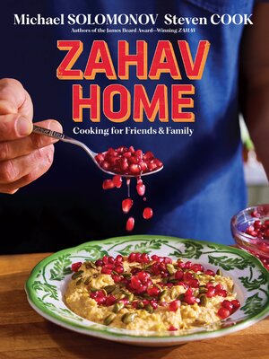 cover image of Zahav Home